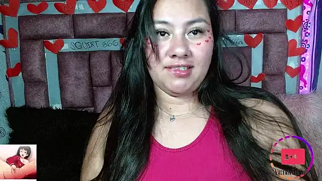 ValerieDiiamond online show from 02/07/26, 03:58