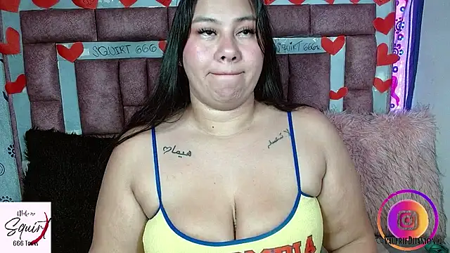 ValerieDiiamond online show from 02/03/26, 04:21