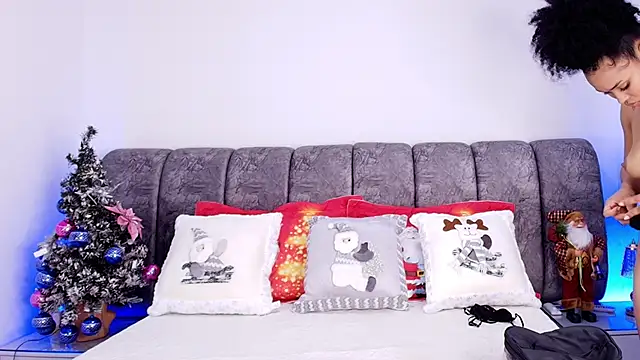 naia blessed online show from 12/02/25, 07:15