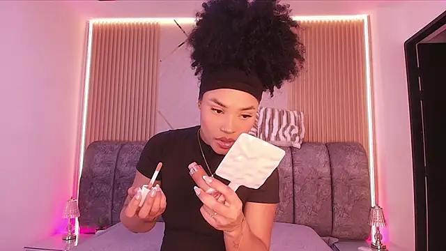 naia blessed online show from 03/12/26, 07:29