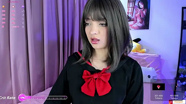 mia angel  online show from 06/02/26, 08:42