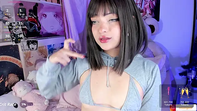 mia angel  online show from 03/13/26, 01:21