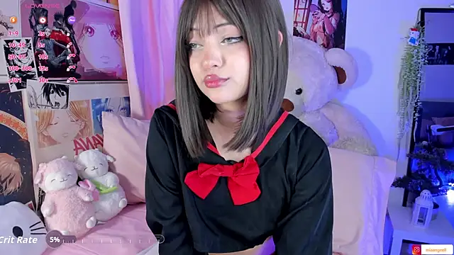 mia angel  online show from 12/19/25, 09:39