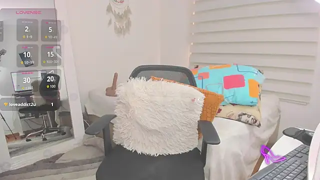 SharonVelvet online show from 11/30/25, 02:40