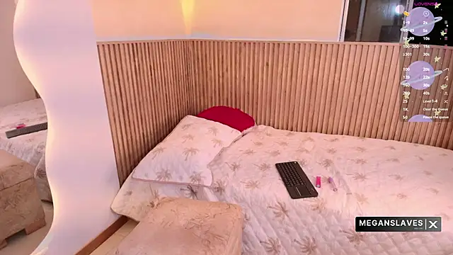  MeganRain online show from 04/11/26, 06:21