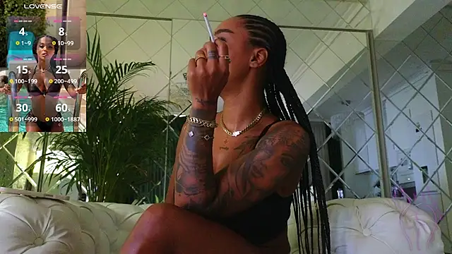 KimiBrown online show from 09/24/25, 04:52