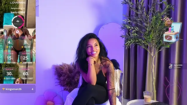 KimiBrown online show from 02/11/26, 05:18