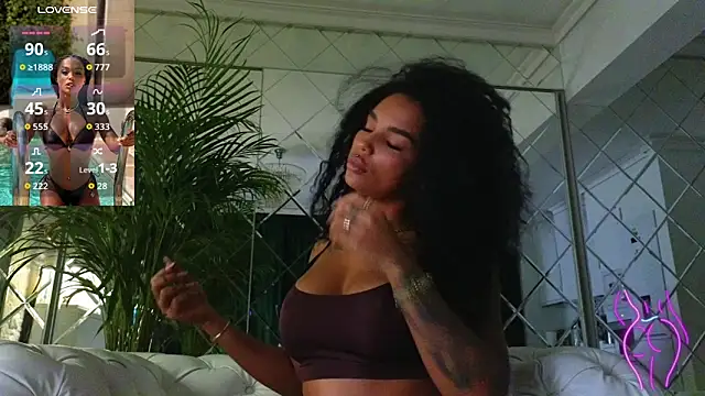 KimiBrown online show from 11/12/25, 05:55