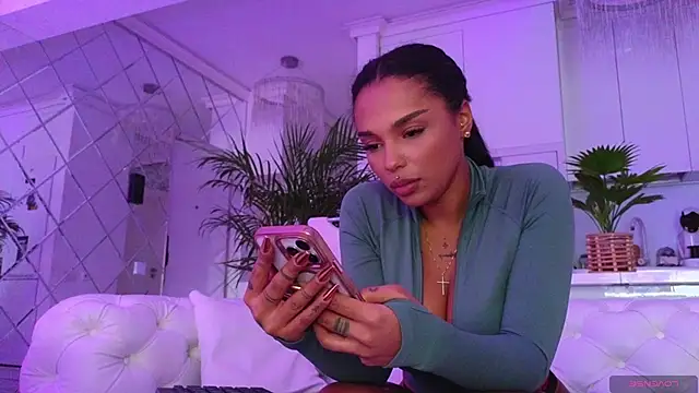 KimiBrown online show from 12/18/25, 01:15