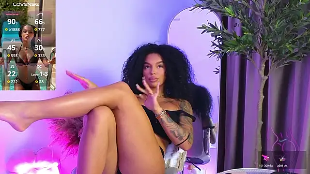 KimiBrown online show from 03/03/26, 04:52