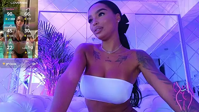 KimiBrown online show from 09/11/25, 12:05