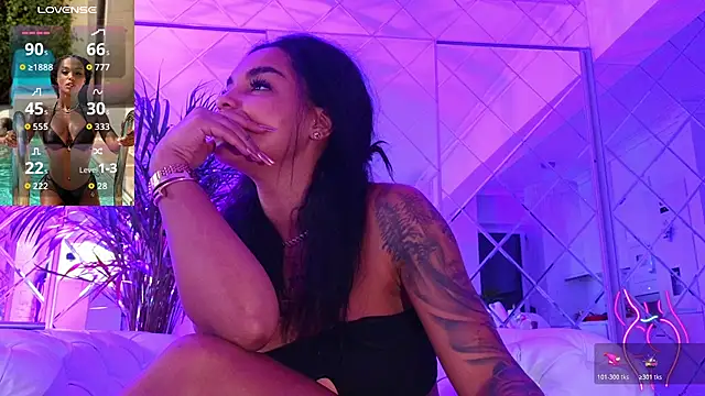 KimiBrown online show from 12/05/25, 04:55