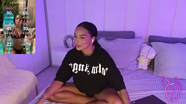 KimiBrown online show from 09/30/25, 10:21