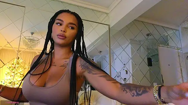 KimiBrown online show from 01/07/26, 03:28