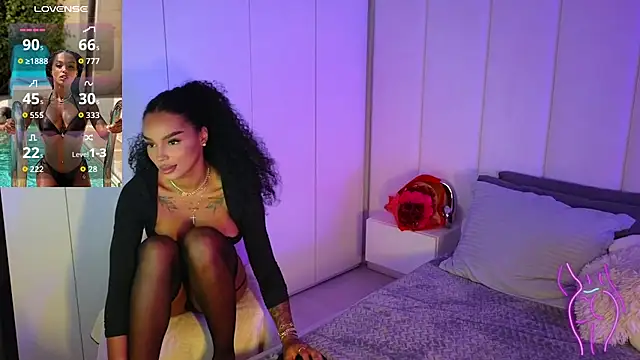 KimiBrown online show from 10/08/25, 05:57