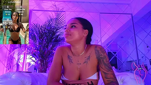 KimiBrown online show from 11/28/25, 06:02