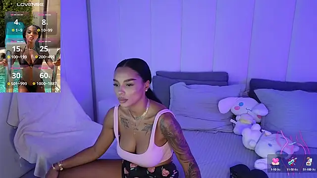 KimiBrown online show from 10/01/25, 09:58