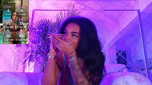 KimiBrown online show from 12/04/25, 09:52