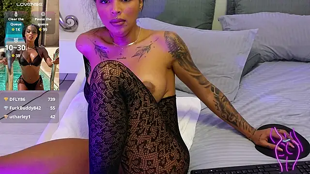 KimiBrown online show from 02/21/25, 02:06