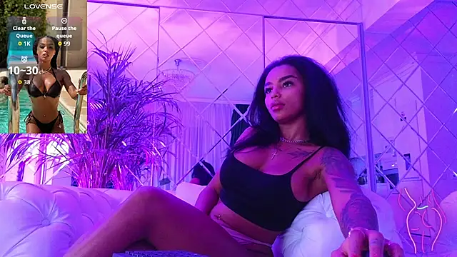 KimiBrown online show from 10/29/25, 04:55