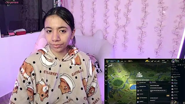 Nami usagi online show from 01/17/26, 08:12