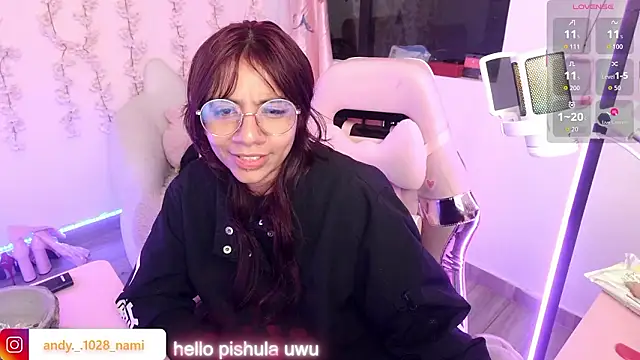 Nami usagi online show from 02/24/26, 04:52