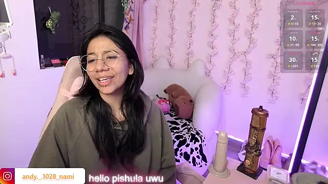 Nami usagi online show from 01/11/26, 05:53