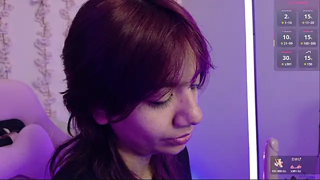 Nami usagi online show from 03/19/26, 02:28