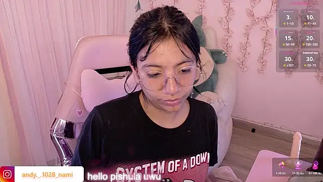 Nami usagi online show from 06/02/26, 07:58