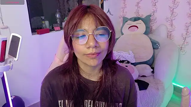 Nami usagi online show from 03/13/26, 08:47