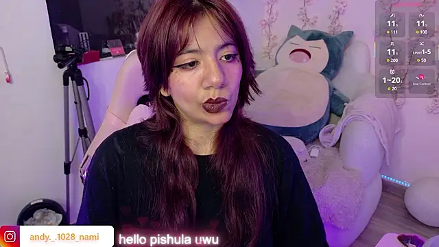 Nami usagi online show from 03/23/26, 01:00