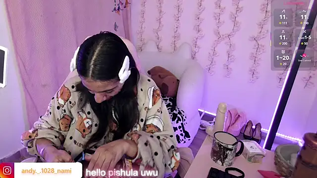 Nami usagi online show from 01/06/26, 12:20