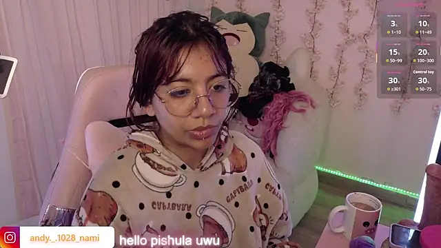 Nami usagi online show from 05/21/26, 04:48