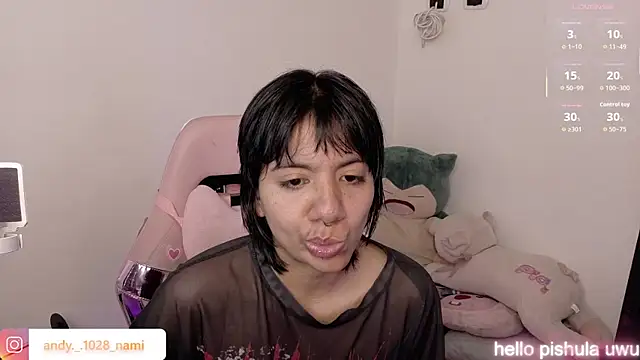 Snapshot of Nami_usagi chatting on 07/02/26, 05:08 Nami usagi online show from 07/02/26, 05:08