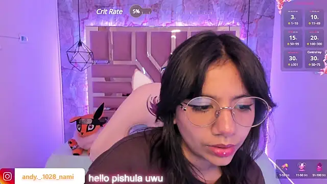 Nami usagi online show from 03/06/25, 04:17