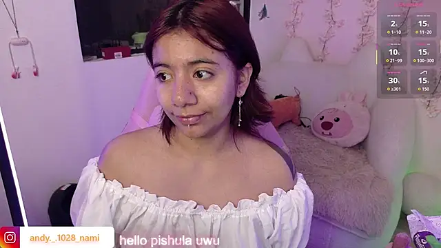 Nami usagi online show from 04/09/26, 01:06