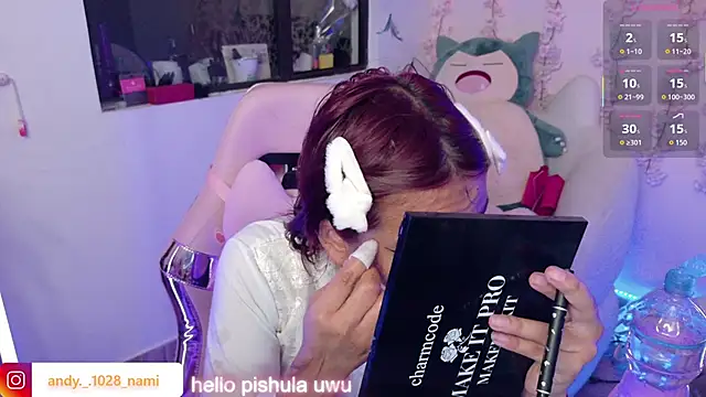 Nami usagi online show from 03/05/26, 01:30