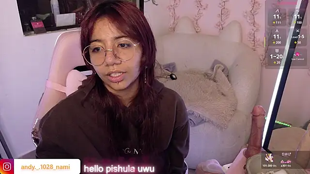 Nami usagi online show from 05/01/26, 09:31