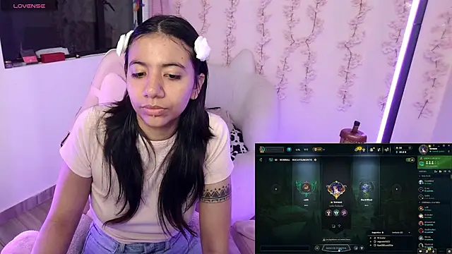 Nami usagi online show from 01/18/26, 06:11