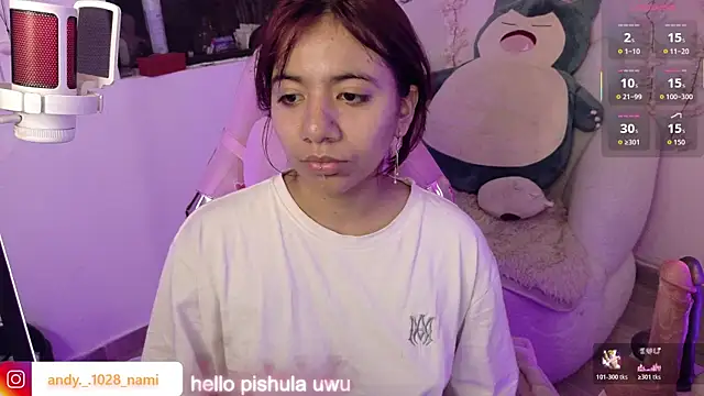 Nami usagi online show from 04/04/26, 06:25