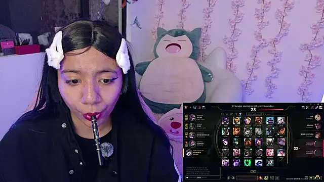 Nami usagi online show from 03/05/26, 01:24