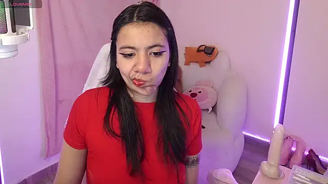 Nami usagi online show from 10/17/25, 05:37