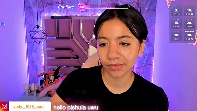 Nami usagi online show from 03/04/25, 12:22
