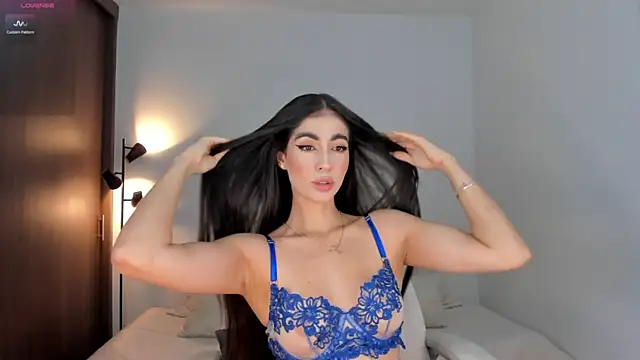 RebeccaBaxter online show from 09/26/25, 11:50