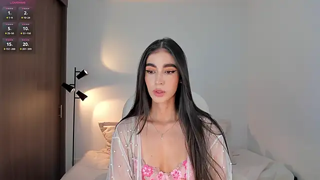 RebeccaBaxter online show from 04/13/26, 01:20