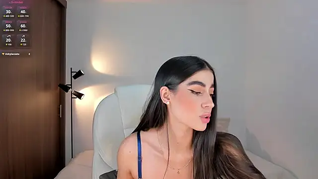 RebeccaBaxter online show from 02/14/26, 12:11