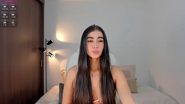 RebeccaBaxter online show from 01/12/26, 01:34