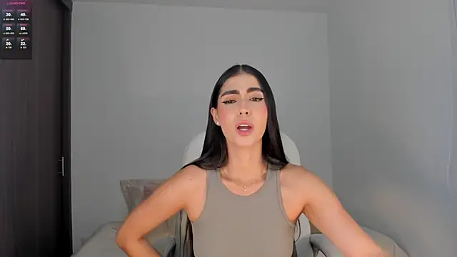 RebeccaBaxter online show from 02/08/25, 03:30