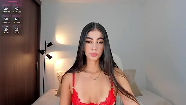 RebeccaBaxter online show from 11/01/25, 12:06