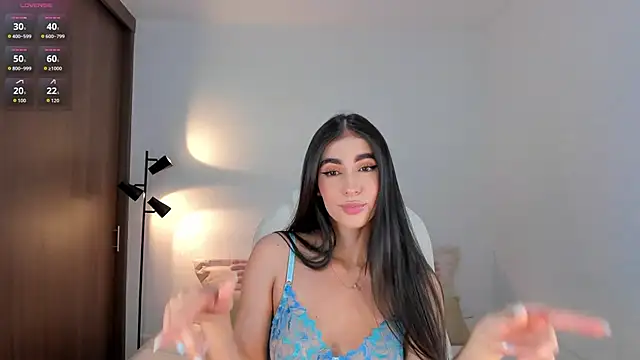 RebeccaBaxter online show from 03/13/26, 02:05